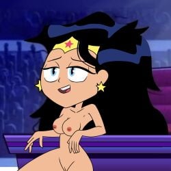 tagme wonder_woman_(teen_titans_go)