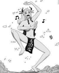 yamato (one piece) from one piece by achmunzav