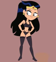 tagme wonder_woman_(teen_titans_go)