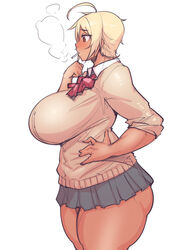 natsumi (natedecock) from original by natedecock