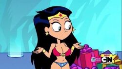 tagme wonder_woman_(teen_titans_go)