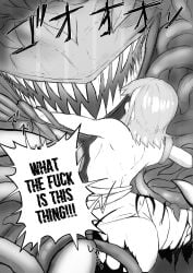 about_to_be_raped alchemist comic comic_page doujinshi fanart fantasy_x_grounds tentacle tentacle_molestation tentacle_monster