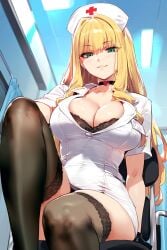 ai_generated bimbo blonde_hair huge_breasts noirprincess nurse princess_anastasia