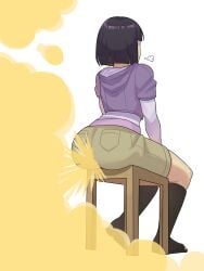 1girls artist_request ass asscheeks big_ass big_butt blush boruto:_naruto_next_generations buttcheeks dumptruck_ass dumptruck_butt dumpy fart fart_cloud fart_everywhere fart_fetish farting female female_focus female_only head_down_ass_up horny huge_ass huge_butt hyuuga_hinata large_ass large_butt looking_up milf mother naruto naruto_(series)