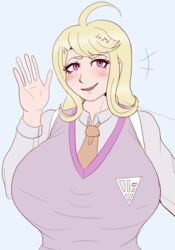 akamatsu kaede from danganronpa by igdel