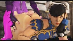 1futa 1girls 3d alternate_costume animated asian asian_female asian_futanari ass bent_over big_ass black_hair bored buttjob capcom chun-li dentol dickgirl evilaudio female from_behind futa_on_female futa_on_top futa_with_female futanari hot_dogging intersex juri_han large_breasts official_alternate_costume short_hair sound source_filmmaker spiked_braclets street_fighter street_fighter_v tan_lines video