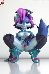 pepper (paladins) from paladins by ssurface