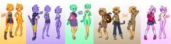 armor avian balls breasts clothed clothing female flora_fauna floran hi_res humanoid hylotl loincloth lux_(nekuzx) male misa_(nekuzx) miu_(nekuzx) nekuzx nipples novakid nude penis plant plant_humanoid pussy ros_(nekuzx) starbound tepi_(nekuzx) video_games