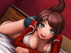 asahina aoi from danganronpa by gig (artist)