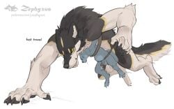 favonius from mythology by zephyxus