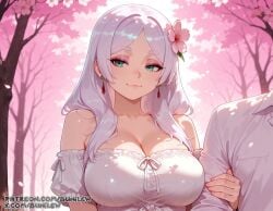 ai_assisted ai_generated anime anime_style ass ass_bigger_than_head ass_focus balls beach biceps big_ass big_breasts big_thighs breasts breasts breasts_out bubble_butt bunilew cleavage curvaceous curvaceous_body curvaceous_female curvaceous_figure dumptruck_ass eyelashes eyeliner eyes eyeshadow fat_ass female female fit_female frieren frieren_beyond_journey's_end girl girly hentai high_resolution highres holding_arm holding_partner horny hourglass_figure huge_ass huge_boobs huge_breasts huge_butt huge_thighs make-up mature milf mommy mommy_dom mommy_kink mother nipples patreon patreon_url patreon_username perfect_body romantic romantic_couple sex shiny solo_focus sousou_no_frieren uncensored vagina voluptuous voluptuous_female waifu waifu_diffusion white_hair