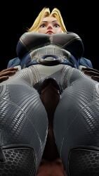 invisible woman from fantastic four by hhen405