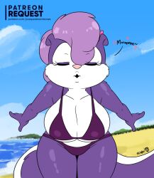 fifi la fume from tiny toon adventures by joaoppereiraus