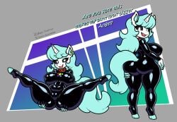 1female 1girls 2025 2025s 2d 2d_(artwork) 2d_artwork absurd_res absurdres anthro anthro_female anthrofied aqua_hair aqua_inner_ear aqua_tail ass ass big_ass big_breasts big_butt black_bodysuit black_eyes black_latex black_sclera black_skinsuit bodysuit breasts bubble_ass bubble_butt clothed clothing crafty_corn craftycorn crittermatic dat_ass dat_butt digital_art digital_drawing digital_drawing_(artwork) digital_media digital_media_(artwork) digital_painting digital_painting_(artwork) female female female_anthro female_focus female_only fluffy fluffy_tail furry furry_female glistening glistening_ass glistening_body glistening_butt hair hi_res horn horse_ears horse_tail huge_ass huge_butt huge_thighs large_ass large_butt latex latex_bodysuit latex_clothing latex_skinsuit latex_suit looking_at_viewer looking_back looking_back_at_viewer mammal mob_entertainment mob_games mythological_creature mythological_equine mythology poppy_playtime poppy_playtime_(chapter_3) poppy_playtime_(chapter_4) pupils purple_latex seductive short_stack shortstack smiling_critters sonic_gaming456 tagme tail thick thick_ass thick_butt thick_thighs thighs tight_clothing unicorn unicorn_girl unicorn_horn unicorn_humanoid unicorn_tail video_games white_body white_ears white_eyes white_pupils white_skin wide_hips