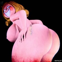 miss delight from poppy playtime by masteryorg0