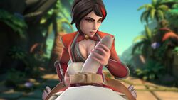 3d handjob nambus paladins source_filmmaker talus_(paladins) vivian_(paladins)