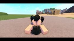 arm_warmers big_breasts black_hair femboy naked_female roblox roblox_avatar roblox_game roblox_studio robloxian tagme video whorblox_adventure