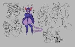 anthro bikini bimbo bimbo_body bimbo_lips bimbofication bimbophi bunny bunnysuit drawpile espeon furry_female gigantic_breasts hypnosis nude_female pokemon pokemon_(species) rat raven_(dc) sheep teen_titans wolf