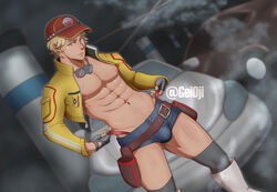 cindy aurum from final fantasy by geioji