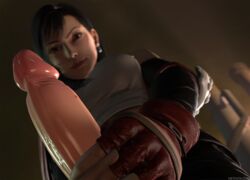 1futa 3d breasts dickgirl dissidia dissidia_final_fantasy erection final_fantasy final_fantasy_vii futa_only futanari intersex large_breasts large_penis netfuta partially_clothed penis penis_under_skirt render solo solo_futa source_filmmaker steam tifa_lockhart veiny_penis