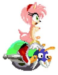 1futa amy_rose anal_sex anthro badnik edit erect_while_penetrated futanari pixel_animation project_x_love_potion_disaster sega sonic_(series) sonic_the_hedgehog sonic_the_hedgehog_(series)