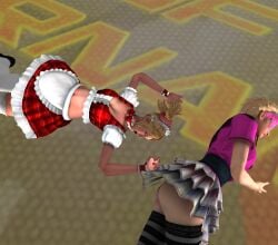 juliet_starling lollipop_chainsaw misspussyfan rosalind_starling xnalara