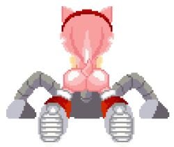 1futa amy_rose animated anthro badnik edit futa_penetrated project_x_love_potion_disaster sprite_edit