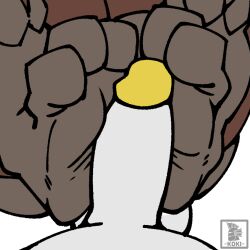 balls erect_penis erection feet foot_fetish footjob galio gay golem koki_1 league_of_legends male male/male male_only malphite mountain muscular_male naked penis riot_games soles statue toes