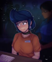 bibi (brawl stars) from brawl stars by sfcompany1e (artist)