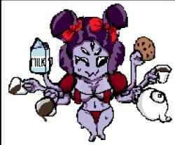 muffet tagme undertale