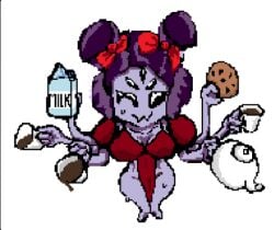 muffet tagme undertale