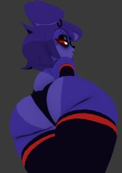 ass_focus big_ass bonfie bonfie_(cryptia) bonfie_(cryptiacurves) bonnie_(cally3d) bonnie_(fnaf) bulge cryptiacurves femboy fredina's_nightclub jordevoir playtime_bonnie stockings