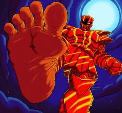 fight knight (character) from fight knight by darkzeus