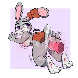 judy hopps from disney by reverse