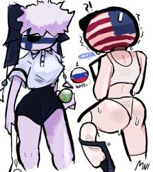 finland (countryhumans) from countryhumans by mui121203