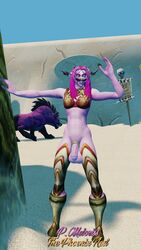 1futa 3d balls big_balls big_penis boots bottomless cock_ring elf flaccid futa_only futanari hourglass_figure looking_at_viewer looking_over_eyewear looking_over_glasses looking_over_sunglasses meloriss night_elf penis pink_skin presenting purple-tinted_eyewear small_breasts solo solo_futa sunglasses tinted_eyewear warcraft world_of_warcraft wow