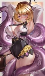 thiren from hoyoverse by wen dy910
