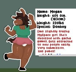 megan (shoestrang) from casual friday (shoestrang) by shoestrang