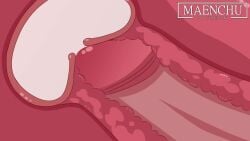 1boy 1girls 2d 2d_animation animated blush bouncing_breasts breasts cum cum_drip cum_in_pussy cum_in_uterus cum_inside cum_inside_request dark-skinned_male dark_skin female female_focus female_humiliation happy_sex horns ironmouse light-skinned_female light_skin longer_than_30_seconds longer_than_one_minute maenchu male nipples nude nude_female pale-skinned_female pale_skin penis pink_hair pink_nipples pov purple_eyes pussy sex shorter_than_two_minutes small_penis small_penis_adoration solo_focus sound sехual tagme thick_thighs thighhighs uncensored vaginal_penetration video virtual_youtuber vulva x-ray