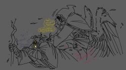 2boys anal anal_sex blush dusekkar_(forsaken) forsaken_(roblox) gay gay_sex holychipsbro male matt_dusek plap plapping roblox roblox_game robloxian shedletsky shedletsky_(forsaken) sweat tagme telamon wings yaoi