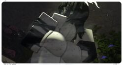 robloxian from forsaken (roblox) by moonyrr34