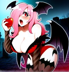 flutterbat (mlp) fan art
