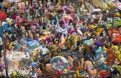 alx_(fuckit) car_wash cartoon_network dc_comics disney hanna-barbera marvel orgy waldo warner_brothers