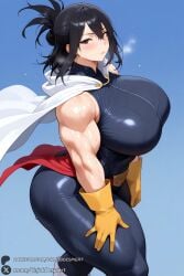 nana shimura from boku no hero academia by unjobdespiert
