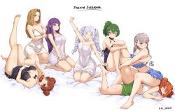 fern (sousou no frieren) from sousou no frieren by jk arts07