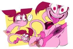 gem (species) from steven universe by dezetaka