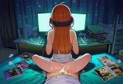 sakura futaba from persona
