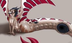 'seph (sephdragon) from european mythology by slimefur