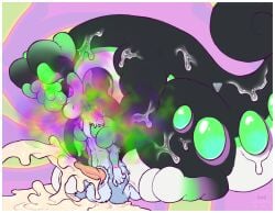 generation 6 pokemon from mythology by farorenightclaw