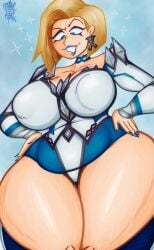 emma frost from marvel by usamari atari